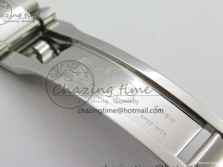 0406 Sporty DateJust 126334 SS Noob 1:1 904L Best Edition Blue Dial Diamond on Oyster Bracelet A 3164